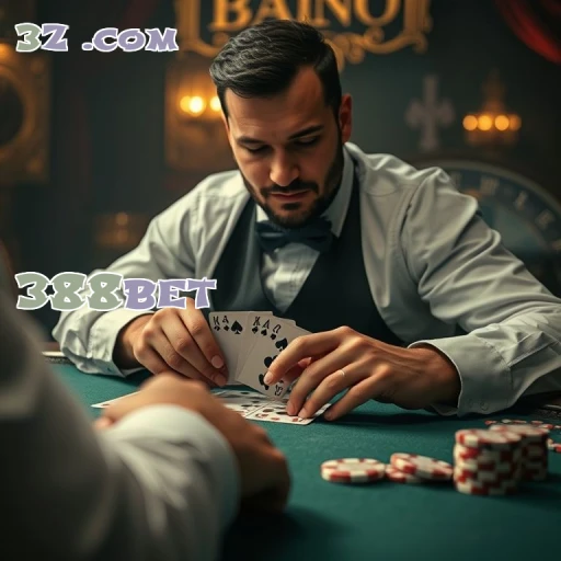Slots Excitantes e Dinâmicos: A Experiência Incrível do 388bet